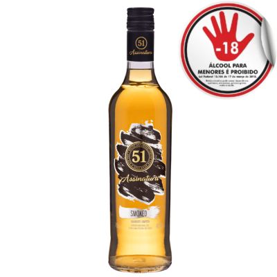 Aguard 51 Assinatura Licor 700Ml