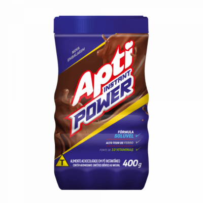 Achoc Em Po Apti Power Pote 400G